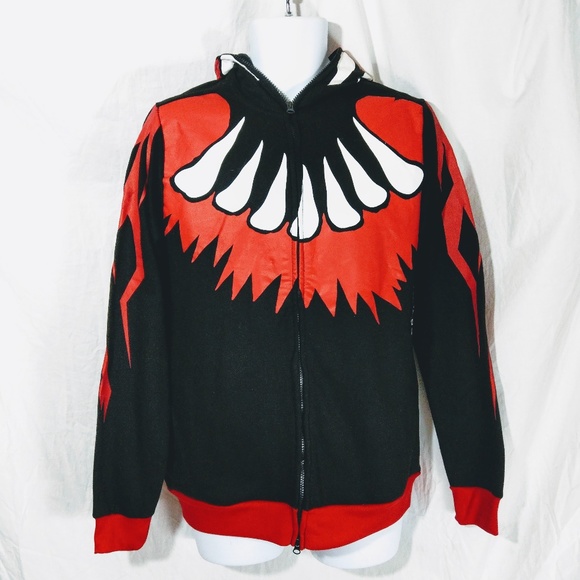 finn balor demon hoodie